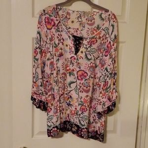 Beautiful feminine top